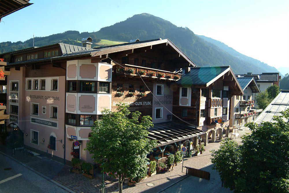 Hotel Gluecksschmiede - Hinterglemm Saalbach-Hinterglemm Exterior photo